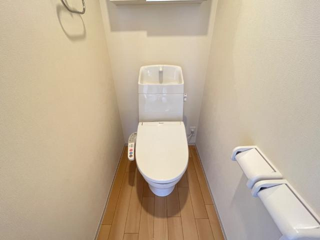 ヴォーグのトイレ|シャワー付トイレ