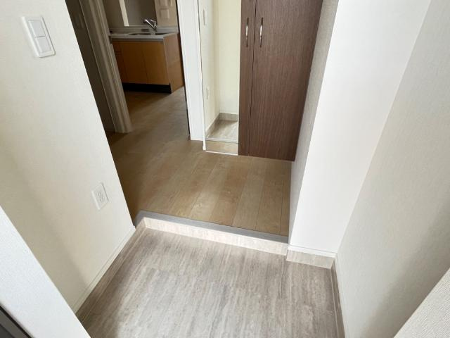 ヴォーグの玄関|玄関