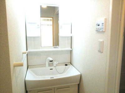 【洗面所】 | フォーレスト