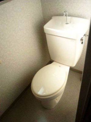 【トイレ】 | 増渕ビル