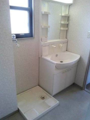 【洗面所】 | 増渕ビル