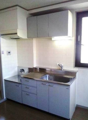 【キッチン】 | 増渕ビル