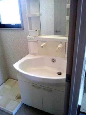 【洗面所】 | 増渕ビル