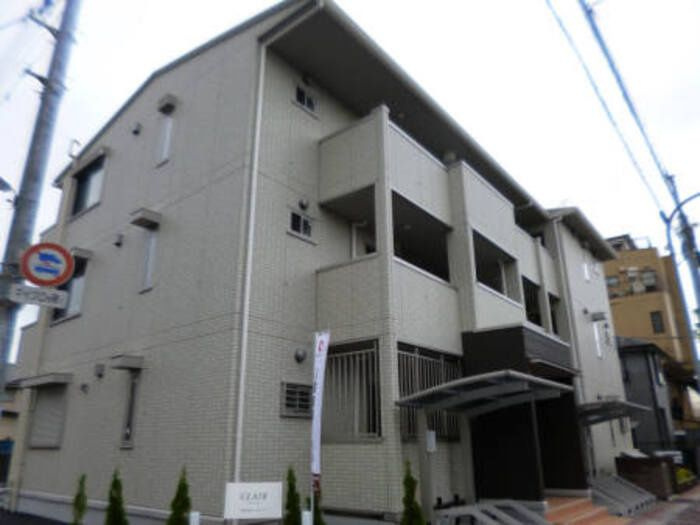 CLAIR（ｸﾚｰﾙ）の外観