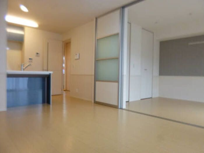 CLAIR（ｸﾚｰﾙ）の居間・リビング