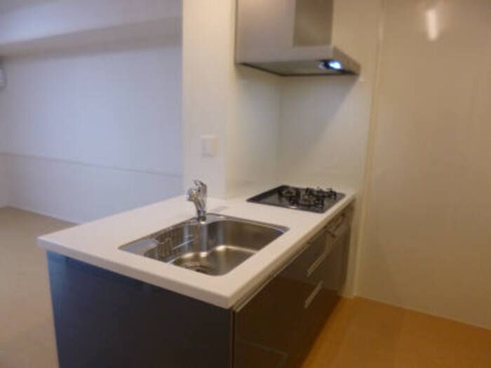 CLAIR（ｸﾚｰﾙ）のキッチン