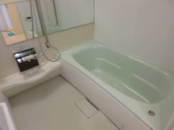 CLAIR（ｸﾚｰﾙ）の浴室