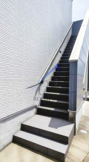 リヴェール　ウルス　金町のエントランス|エントランスです。