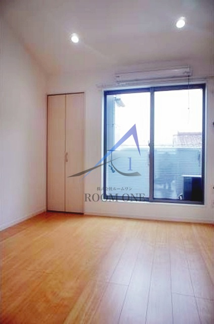 リヴェール　ウルス　金町の寝室|寝室です。