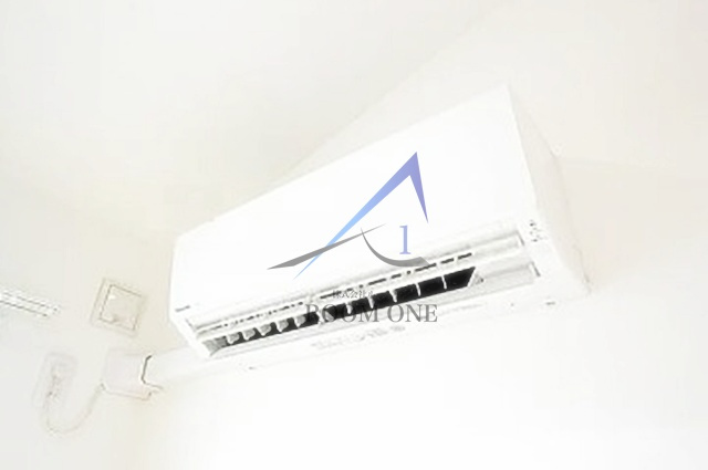リヴェール　ウルス　金町の設備|エアコン付きです。