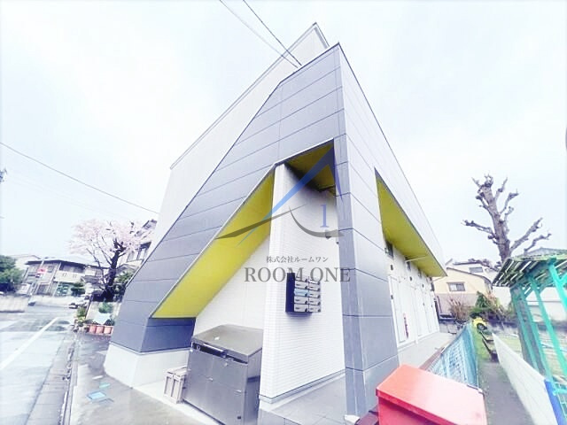 リヴェール　ウルス　金町の外観|外観です。