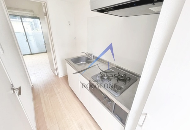 リヴェール　ウルス　金町のキッチン|キッチンです。