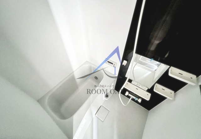 リヴェール　ウルス　金町の浴室|お風呂です。