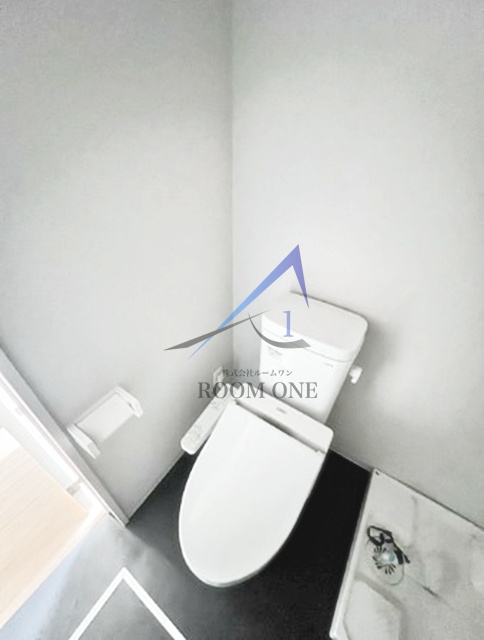 リヴェール　ウルス　金町のトイレ|トイレです。