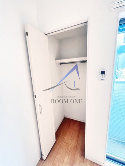 リヴェール　ウルス　金町の収納|収納です。