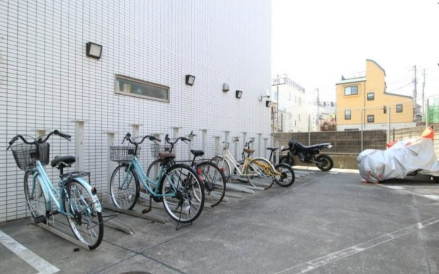 ラグスカミイタバシのその他共用部分