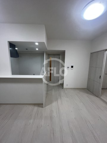 ブランシュ今里　中本小学校区の居間・リビング|ブランシュ今里　リビング