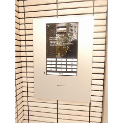 【セキュリティ】 | ソラーナ南池袋