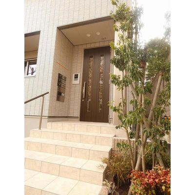 【エントランス】 | ソラーナ南池袋 | エントランスです