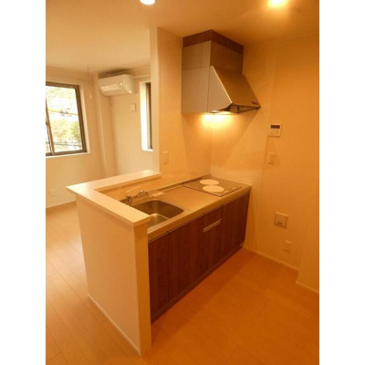 【キッチン】 | ソラーナ南池袋 | お料理しやすいキッチンです