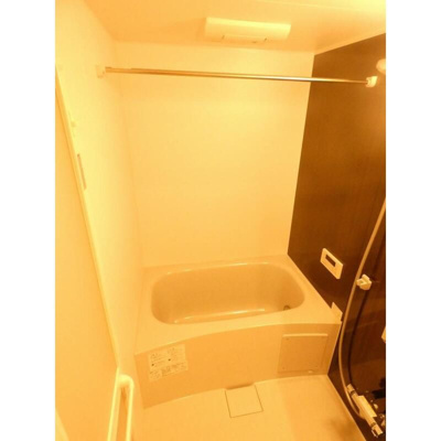 【浴室】 | ソラーナ南池袋 | ゆったり過ごせるお風呂です