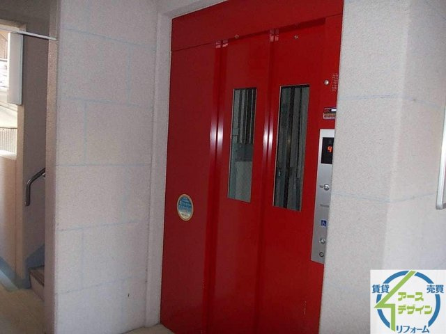 コンフォート本町のその他共用部分