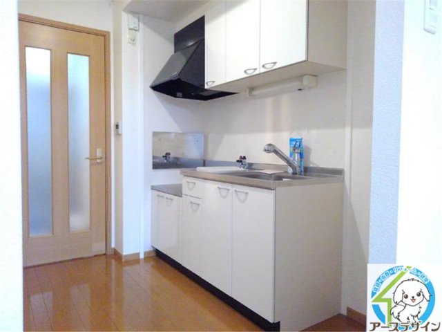 コンフォート本町のキッチン