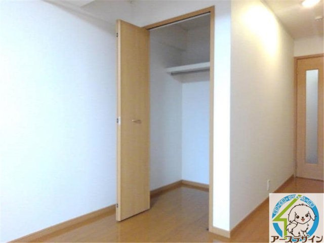 コンフォート本町の収納