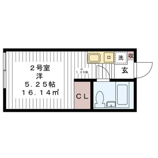 【間取り】 | J-missions千城台Ｄ
