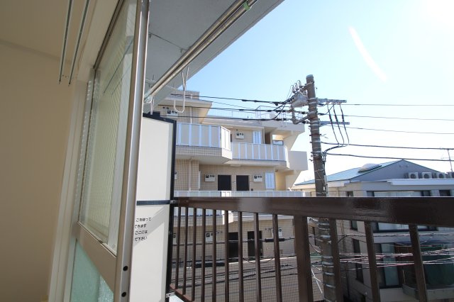 杉田屋ビルの展望