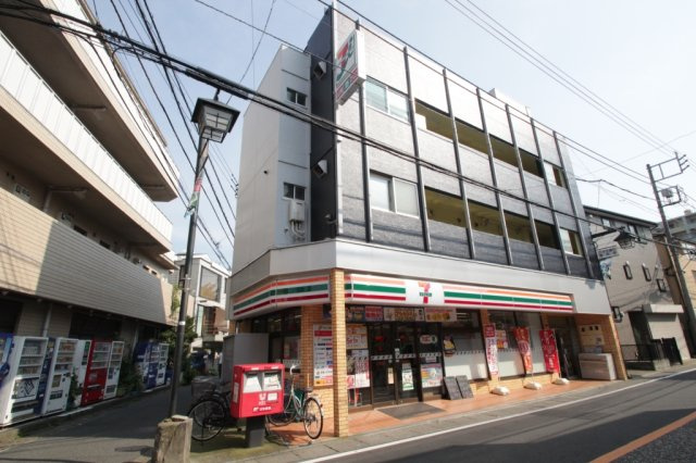 杉田屋ビルの外観
