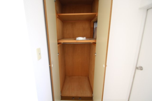 杉田屋ビルの収納