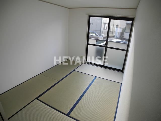 フォーレスト久山　B棟の内装|※同物件反転タイプの写真でございます※現況を優先します※