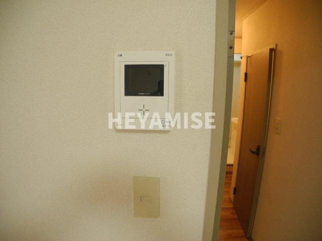 フォーレスト久山　B棟のセキュリティ|※同物件反転タイプの写真でございます※現況を優先します※