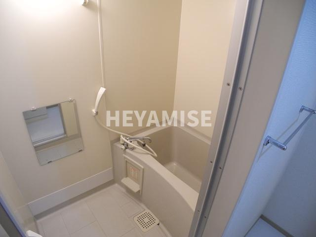 フォーレスト久山　B棟の浴室|※同物件反転タイプの写真でございます※現況を優先します※