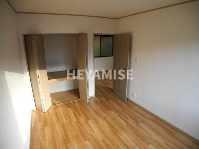 フォーレスト久山　B棟の収納|※同物件反転タイプの写真でございます※現況を優先します※