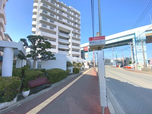 ロワールマンション西公園ビュー A棟の周辺|西鉄バス「給油センター」バス停まで徒歩約1分！