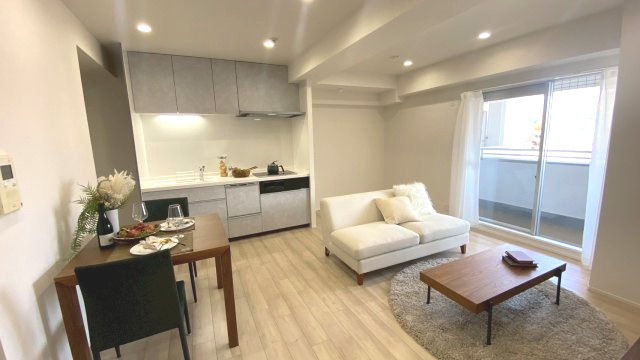 ロワールマンション西公園ビュー A棟の展望|眺望良好です！