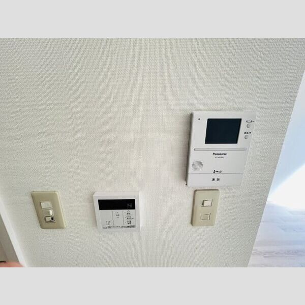 フジメゾン矢作のセキュリティ