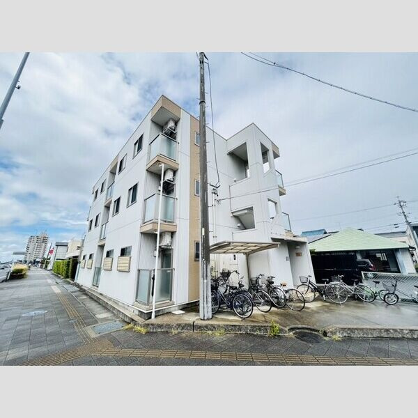 フジメゾン矢作