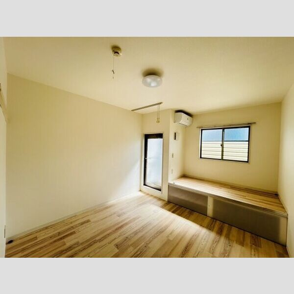 フジメゾン矢作の内装