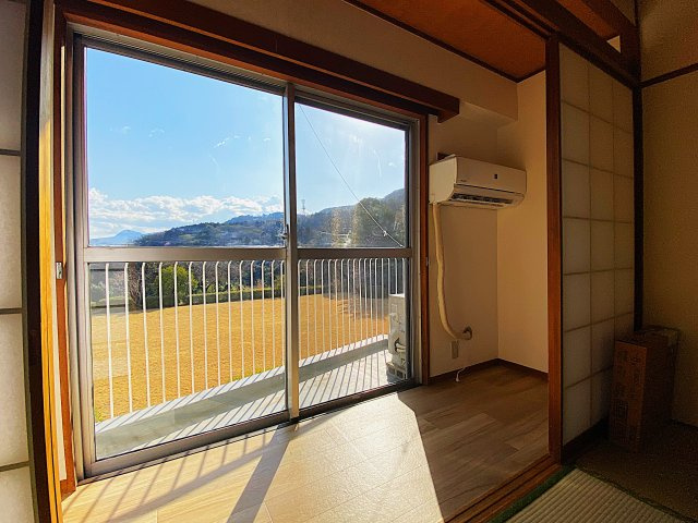 中台工業伊東マンション第3別館の内装