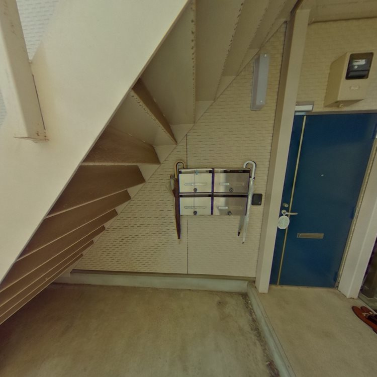 ハイツ東坂下のその他共用部分