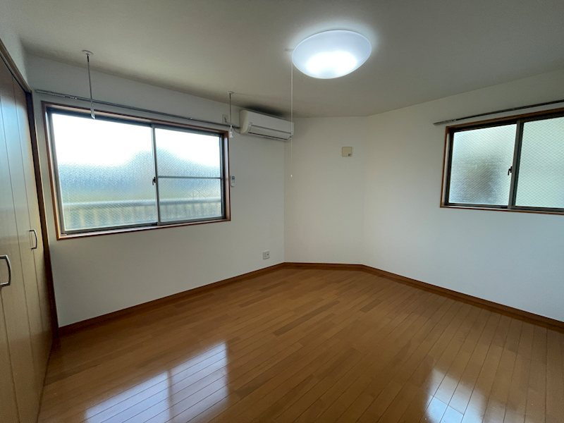 ハイツ東坂下の居間・リビング