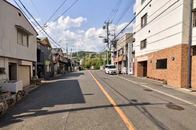 池田市栄本町戸建 事務所の周辺