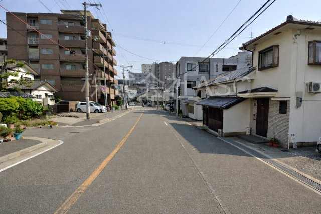 池田市栄本町戸建 事務所の周辺