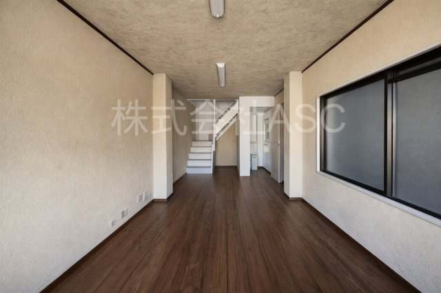 池田市栄本町戸建 事務所の内装