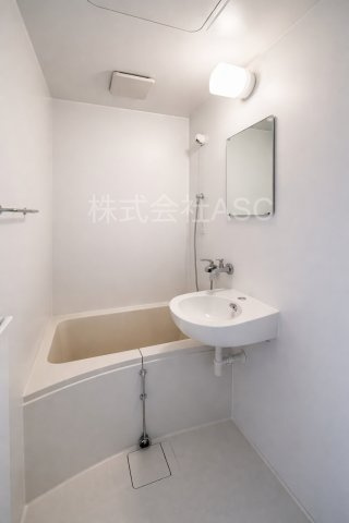 池田市栄本町戸建 事務所の浴室