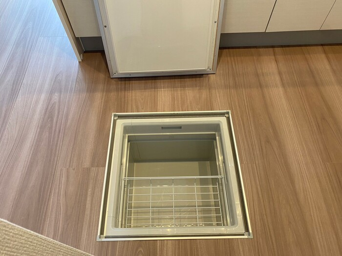 ヴィヨレ・パルクの収納