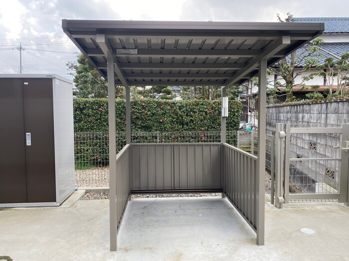 ヴィヨレ・パルクのその他共用部分